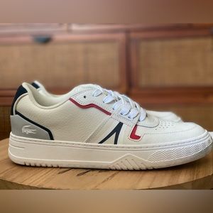 Lacoste L001 Leather Sneaker